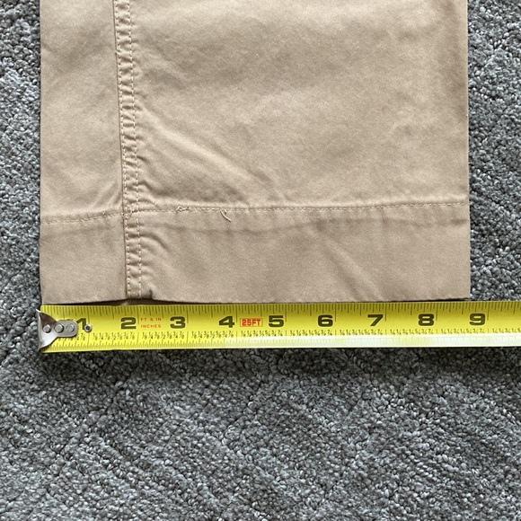 Banana Republic Khaki Cargo Pants - 2 - Picture 8 of 9